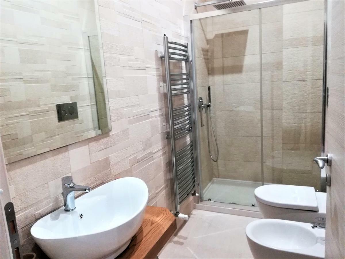 La Baia Dei Delfini Apartment ตาออร์มินา ภายนอก รูปภาพ