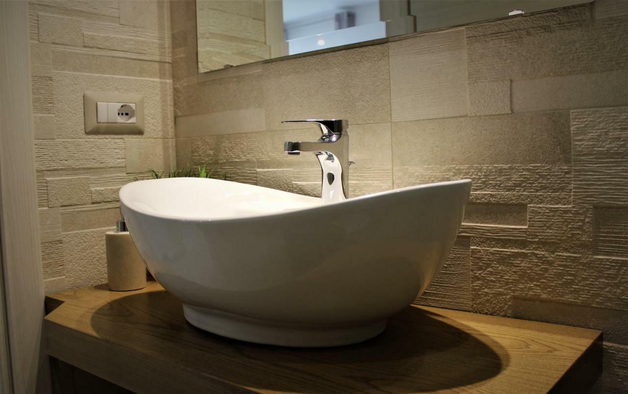 La Baia Dei Delfini Apartment ตาออร์มินา ภายนอก รูปภาพ