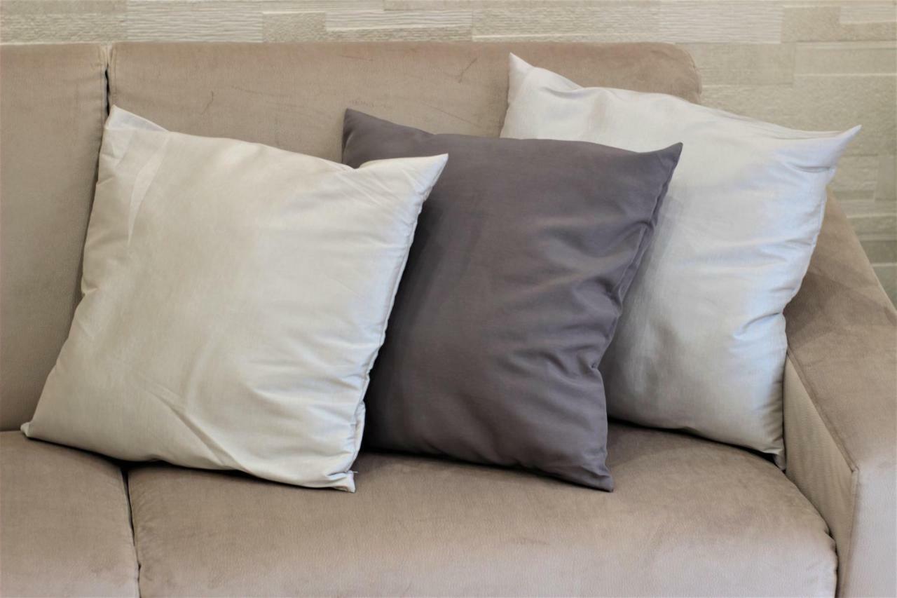 La Baia Dei Delfini Apartment ตาออร์มินา ภายนอก รูปภาพ